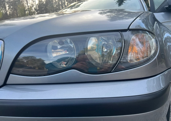 BMW Seria 3 cena 10500 przebieg: 391345, rok produkcji 2003 z Czeladź małe 529